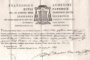 documento-di-matrimonio-in-latino-san-felice-1849