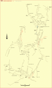 mappa-pianta-topografica-grotte-monte-cucco