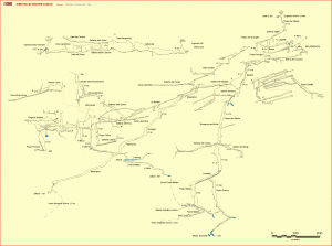 mappa-sezione-topografica-grotte-monte-cucco